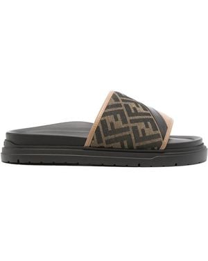 Fendi Flip-Flops & Slides - Multicolor