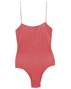 Oséree Beachwear - Red