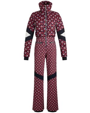 Fusalp Jumpsuits - Red