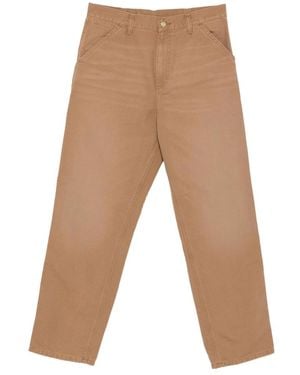 Carhartt Tool-Pockets Trousers - Brown