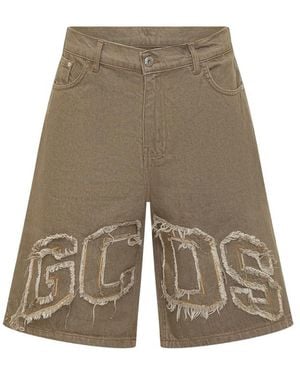 Gcds Logo Shorts - Multicolour