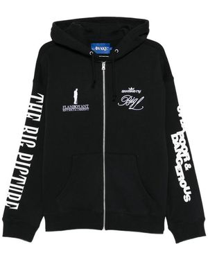 Awake Couture The Big Picture Hoodie - Black