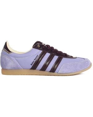 Adidas by Wales Bonner X Wales Bonner Japan Trainers - Purple