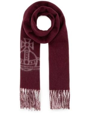 Vivienne Westwood Scarves - Red