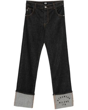 Gcds Denim - Black