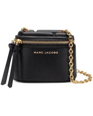 Marc Jacobs Babe Mini Vanity Bag - Black