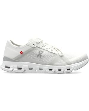 On Shoes Cloud X 4 Ad - White