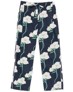 KENZO Trousers - Blue