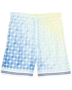 CASABLANCA Shorts - Blue