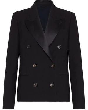 Brunello Cucinelli Monili-Embellished - Black