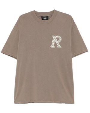 Represent T-Shirt Cotton - Brown