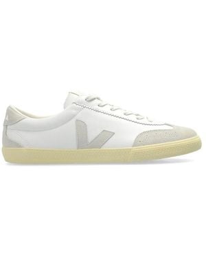 Veja Volley Sneakers - White