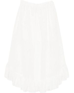Zimmermann Skirts - White