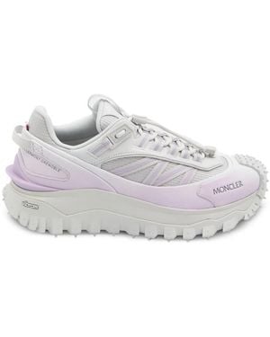 Moncler Sneakers - White