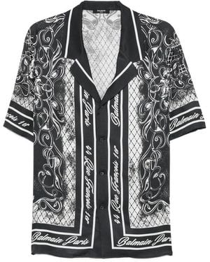Balmain Shirt - Black