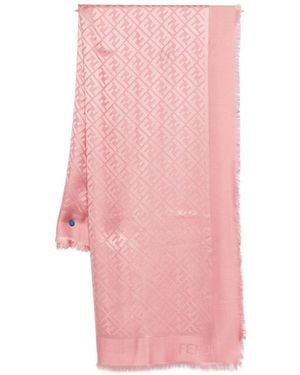 Fendi Scarves - Pink