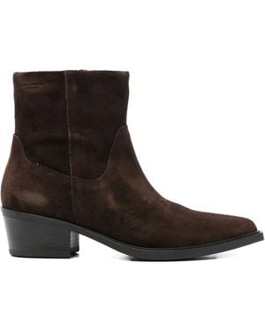 Vagabond Shoemakers Brown Boots