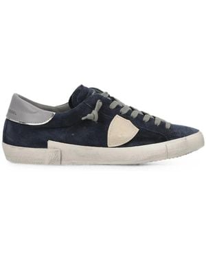Philippe Model Prsx Sneakers - Blue