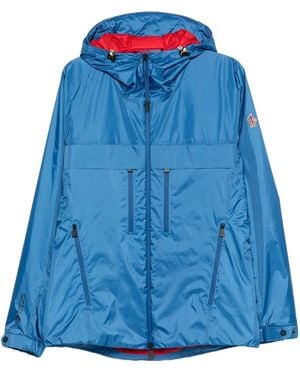 Moncler Jackets - Blue