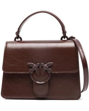Pinko Tote Bag - Brown