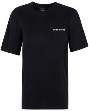 Daily Paper Craft T-Shirt - Black