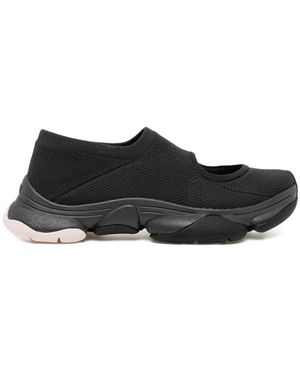 Camper x Issey Miyake Trainers Cut-Out Detail - Black