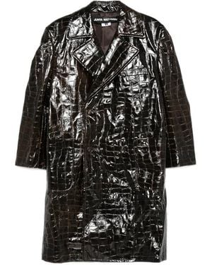Junya Watanabe Coats - Black