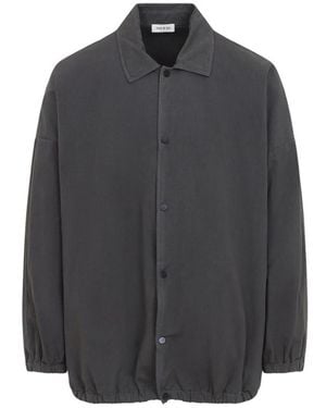 Fear Of God Jackets - Grey