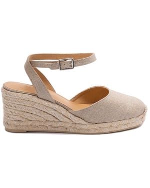 Castañer Cybil Espadrilles - Brown