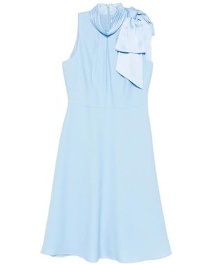 Eliza J Dresses - Blue
