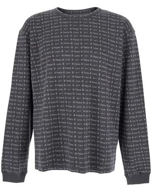 ERL Sweatshirts - Grey