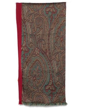 Etro Scarves - Brown