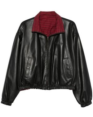 Balenciaga Jackets - Black