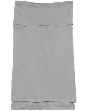 GIMAGUAS Gemma Midi Skirt - Grey