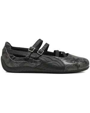 PUMA Speedcat Ballet Sneakers - Black