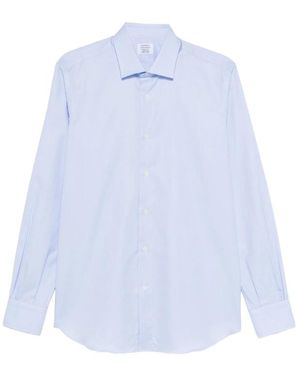 CAMICERIA MAZZARELLI Buttoned Shirt - Blue