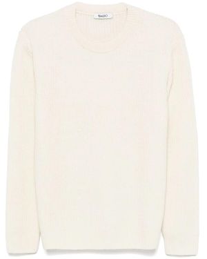 Eraldo Wool Jumper - White