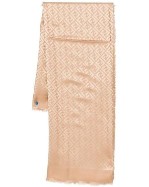 Fendi Scarves - Natural