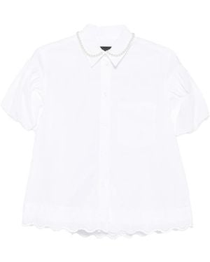 Simone Rocha Tops - White