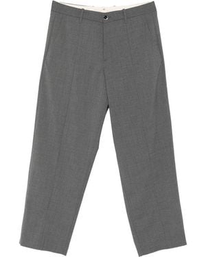 Nine:inthe:morning Meteorite Trousers - Grey