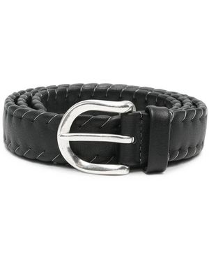 Our Legacy Belts - Black