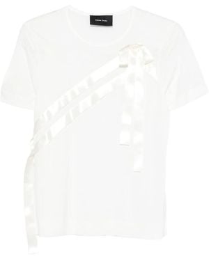 Simone Rocha Tops - White
