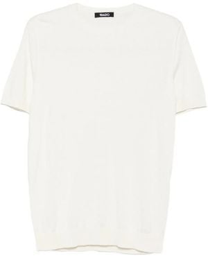 Eraldo Short-Sleeve T-Shirt - White