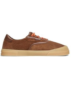 Moncler Sneakers - Brown