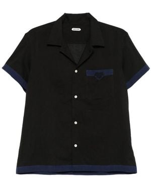 Bode Shirts - Black