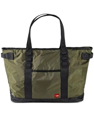 The North Face Logo Label Shoulder Bag - Green