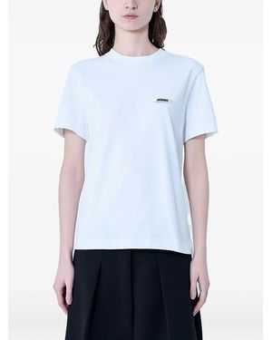 Jacquemus Tops - White