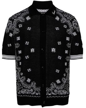 Amiri Polo shirts for Men | Online Sale up to 53% off | Lyst