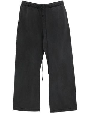 Fear Of God Drawstring Trousers - Black