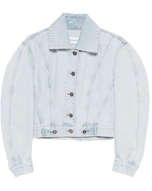 Givenchy Buttoned Jacket - Blue